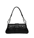 STEVE MADDEN BLACK MULTICOLOR